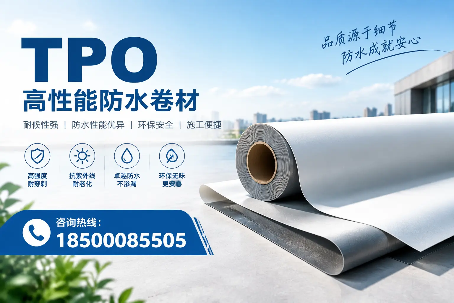 tpo与其他材料的对比分析，助力德州企业做出明智选择